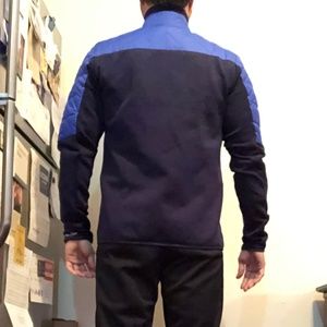 champion motion hybrid jacket